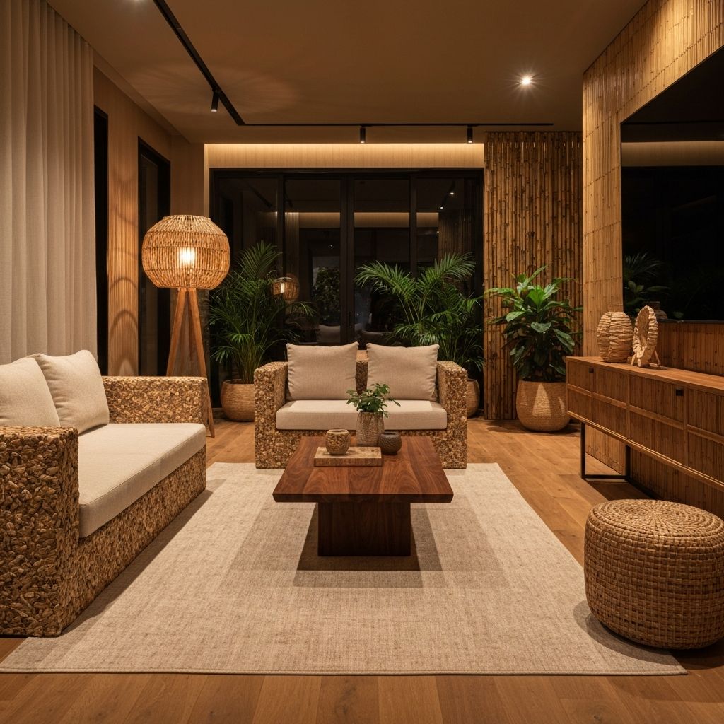 Sustainable Luxury Design
